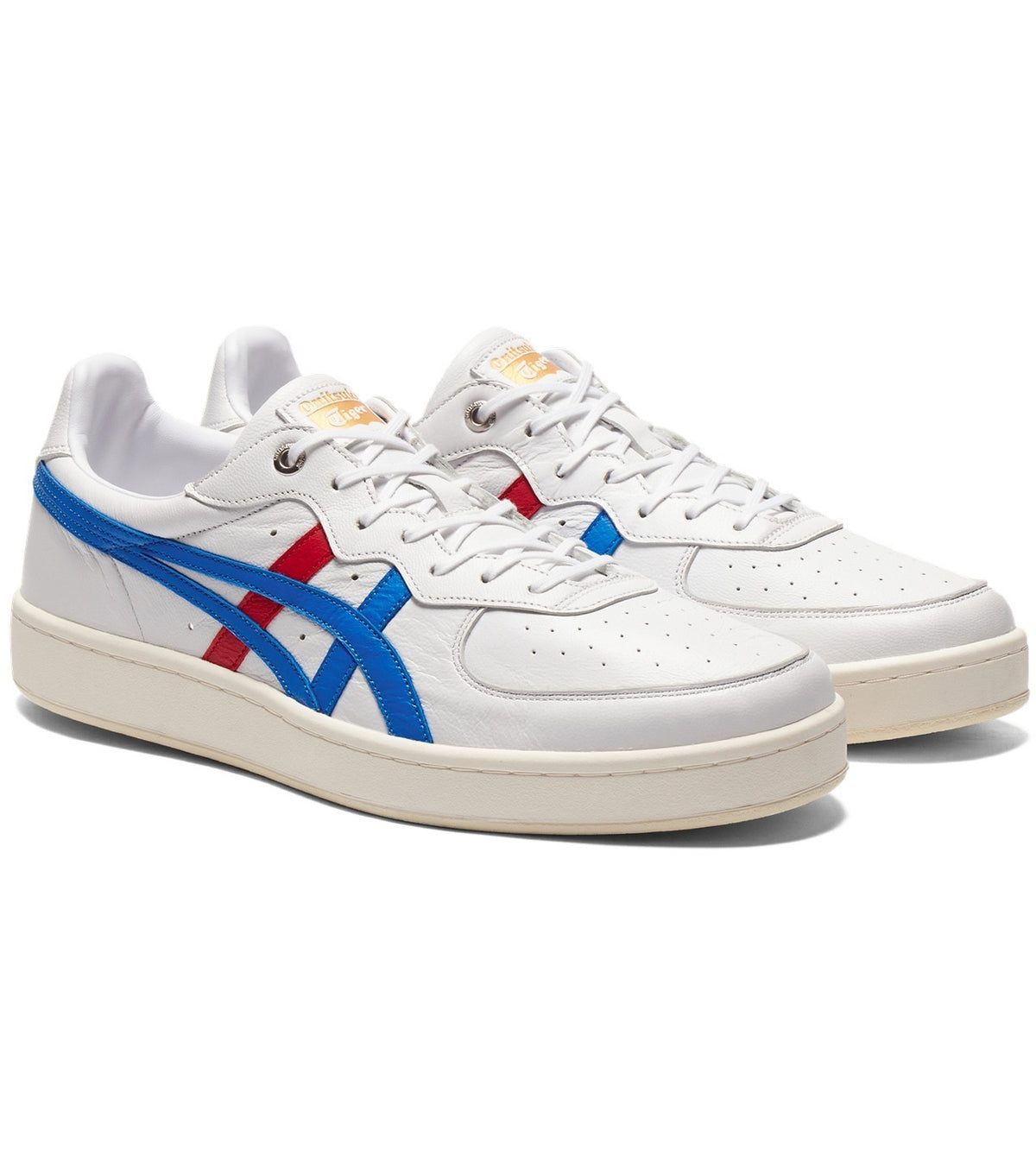 1183A803-106 Onitsuka Tiger GSM SD White Directoire Blue (Men's)