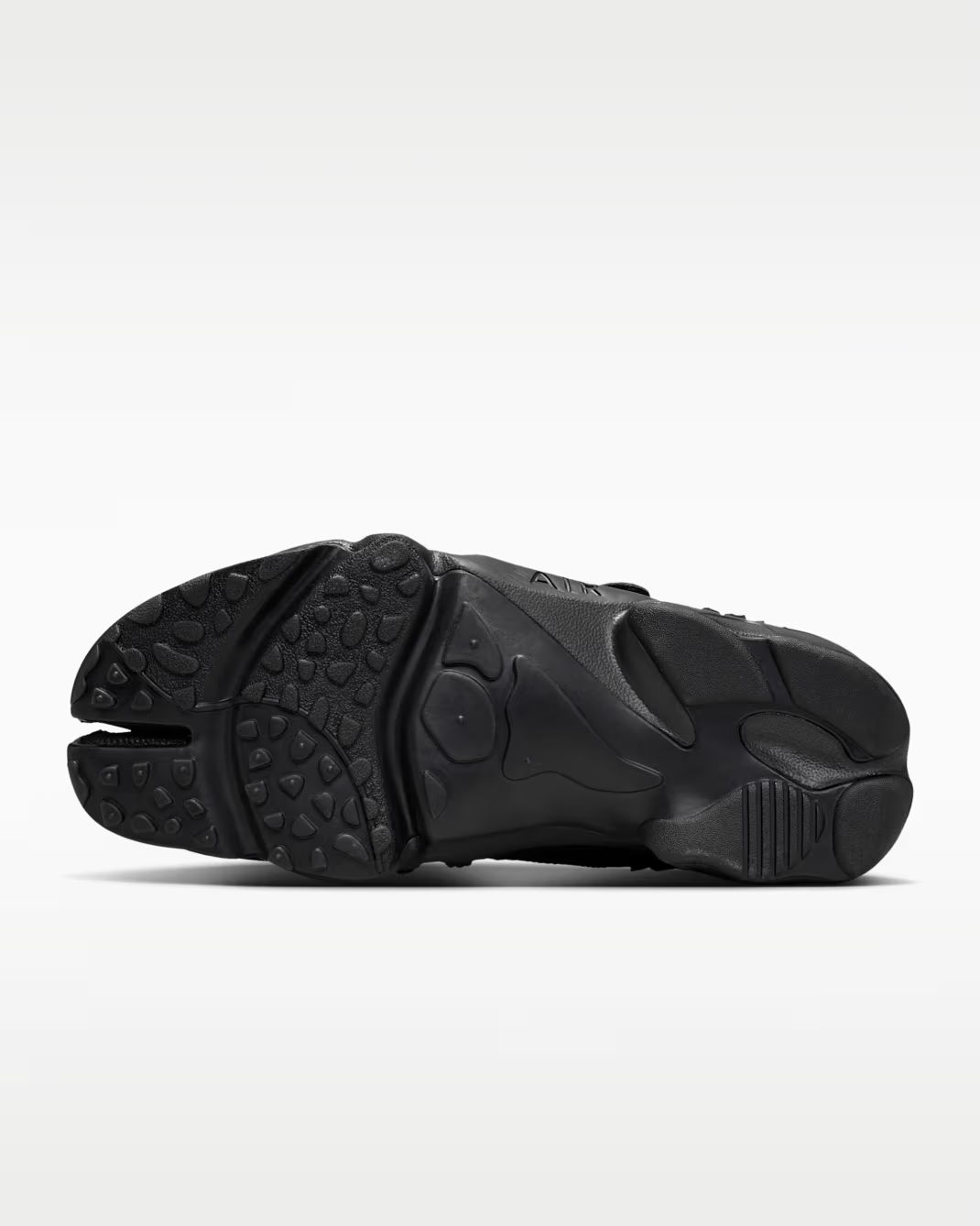 IV5682-001 Nike Air Rift Leather "Black Flowers" (Women's)