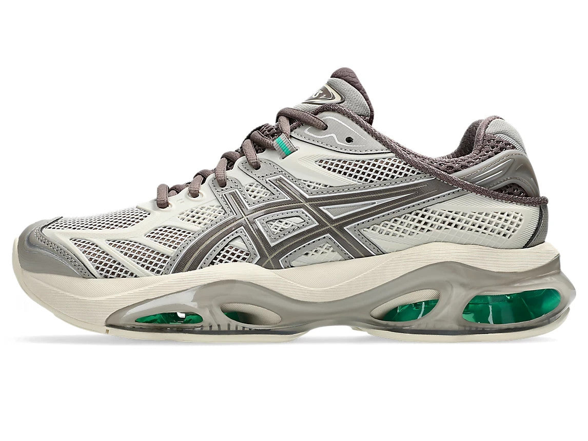 1203A678-201 Asics Gel-Kinetic 2.0 "Cocoa Powder/Oatmeal" (Men's)