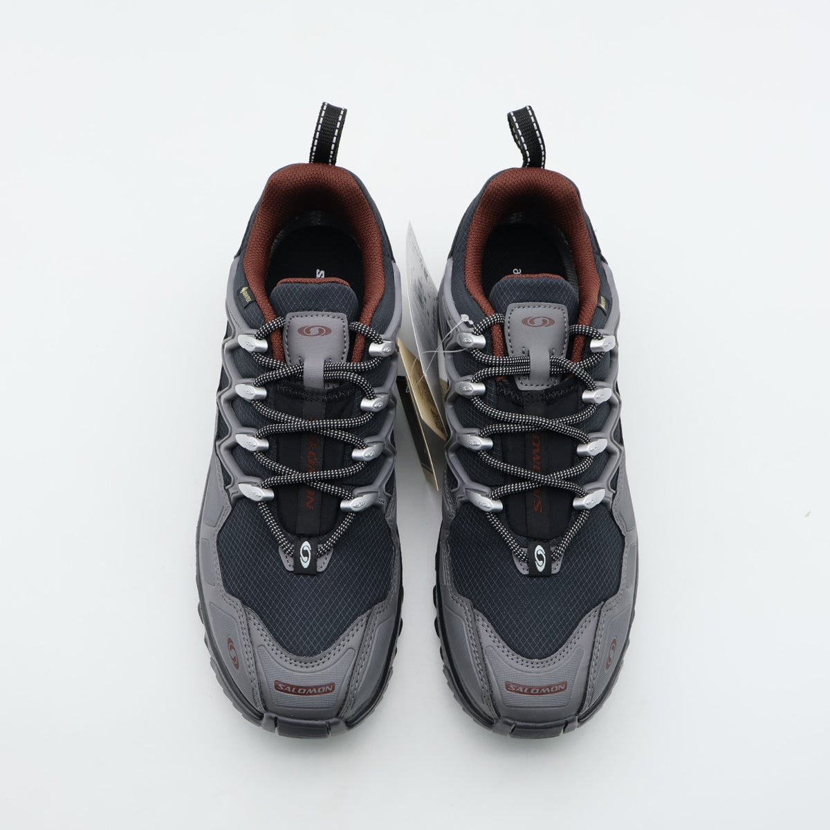 L47822000 Salomon ACS GORE-TEX Black Castlerock (Men's)