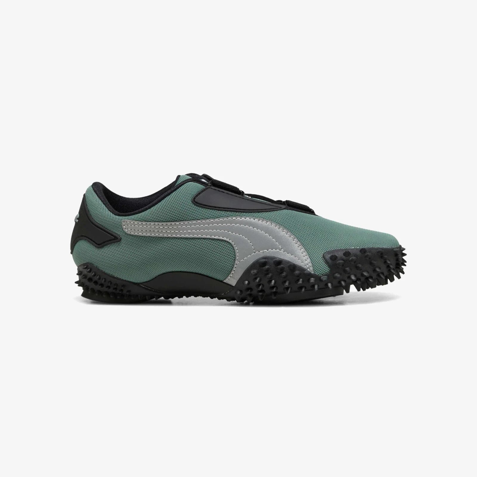 397330-09 Puma Mostro OG Green Moon/Puma Silver (Men's)