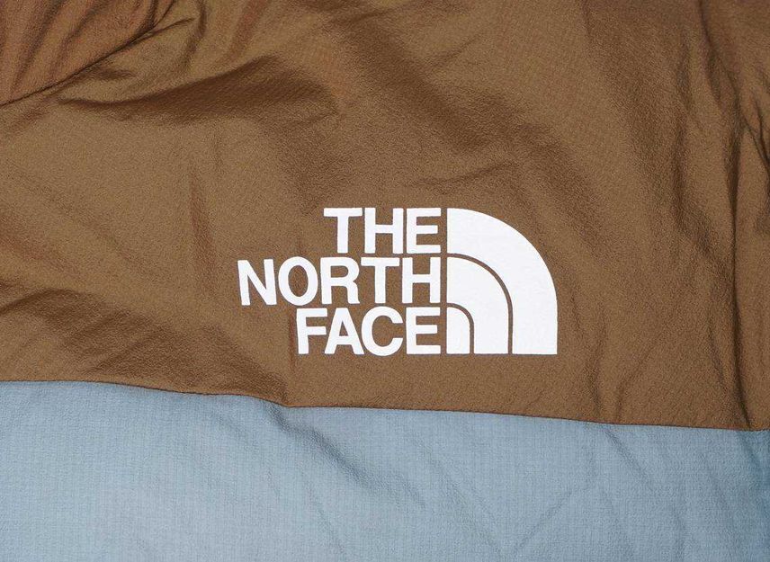 UNDERCOVER THE NORTH FACE SOUKUU Cloud Down Nupste Light Blue Gray