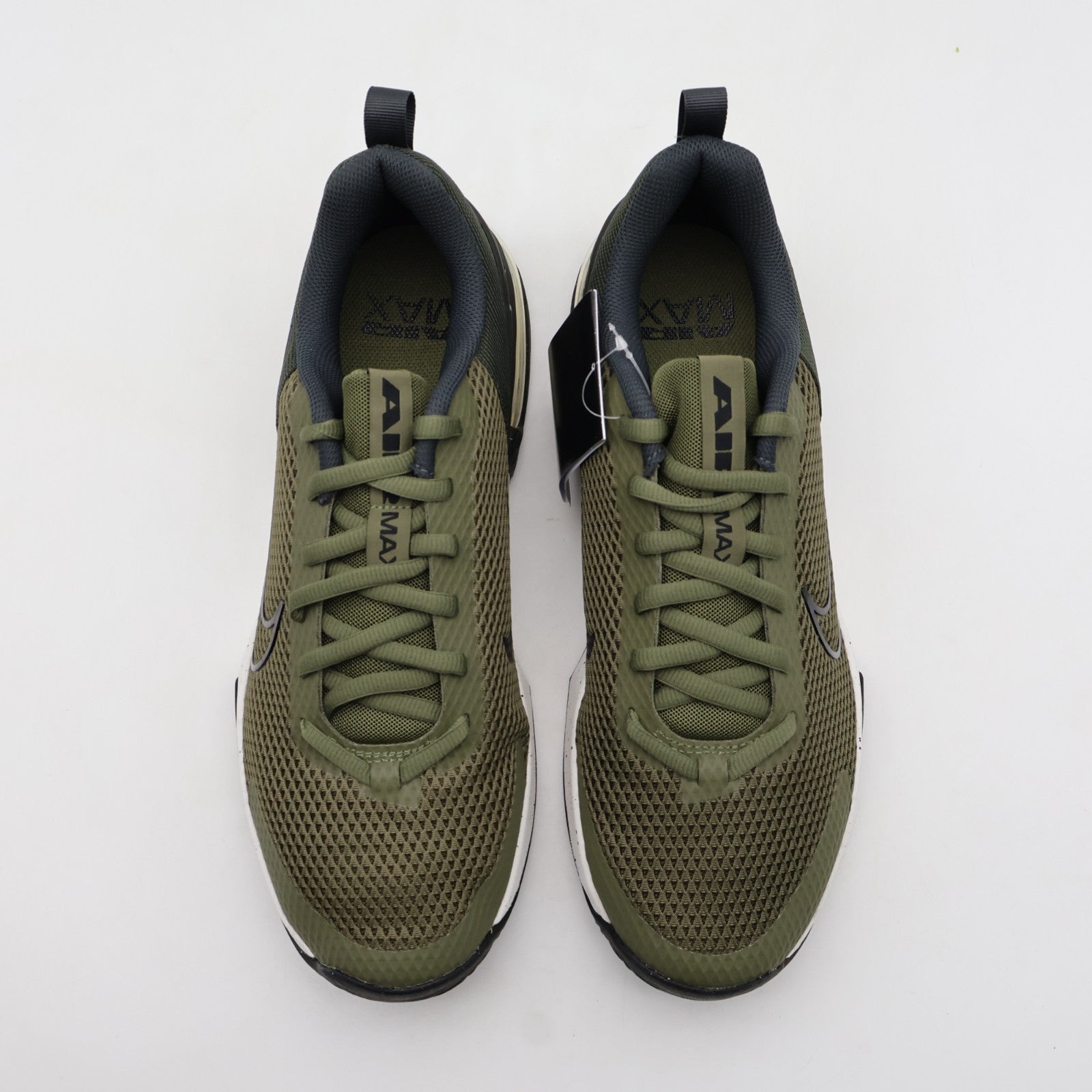 FQ1833-200 Nike Air Max Alpha Trainer 6 Medium Olive Anthracite Sequoia (Men's)
