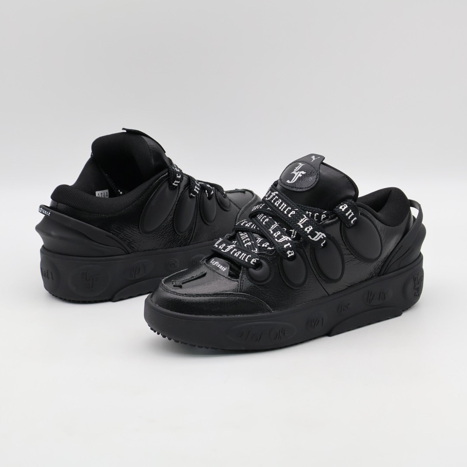 311335-01 LaMelo Ball Puma LaFrance Black (Men's)