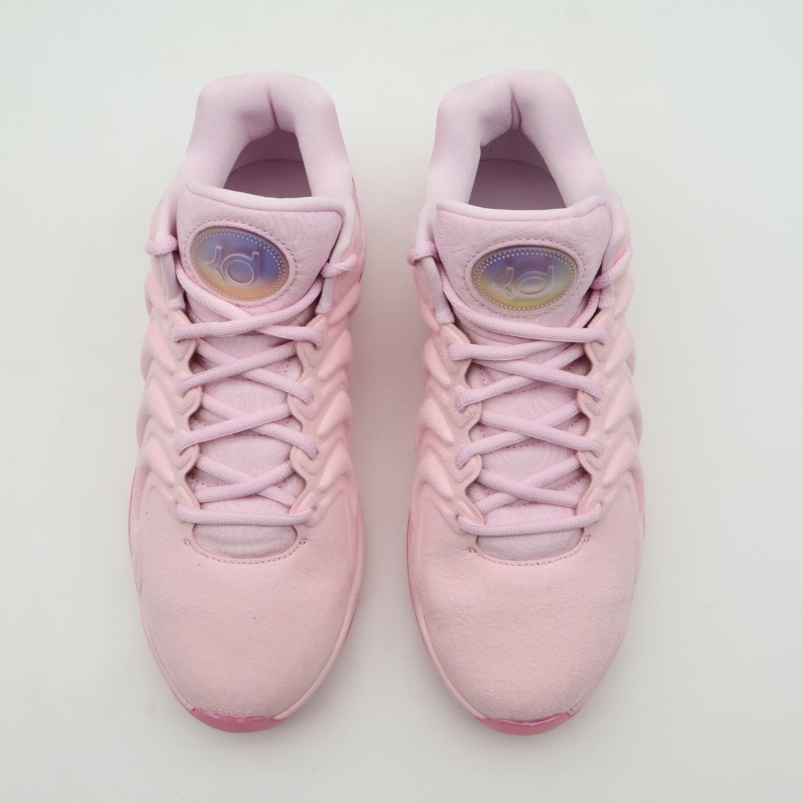 FZ1519-600 Nike KD 17 Aunt Pearl Pink Foam Beyond Pink EP FZ1519-600 (Men's)