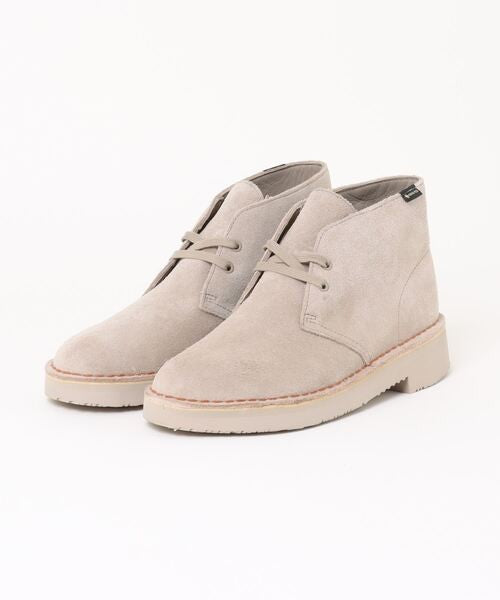 26177858 Clarks Desert Boot GORE-TEX Sand Suede (Men's)