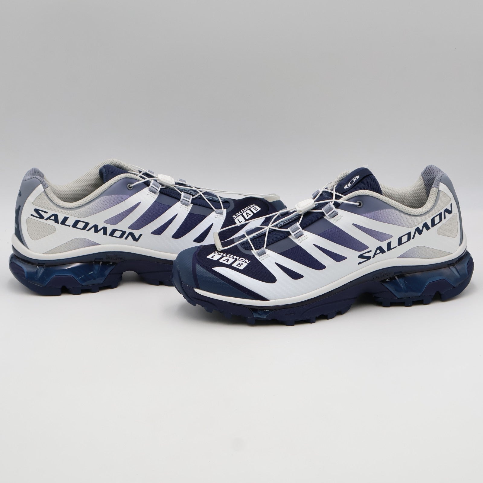 L45440400 Salomon XT-4 OG Japan Nami Pack "White/Blue" (Japan Exclusive)