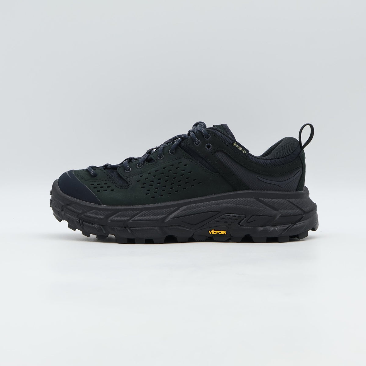 1130310-BBLC Hoka Tor Ultra LO "Black" (Men's)