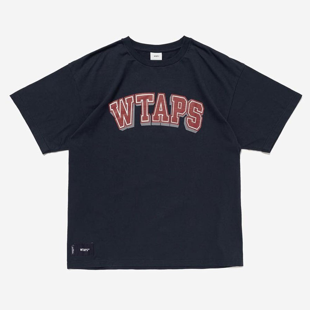 WTAPS HG SS Cotton Navy