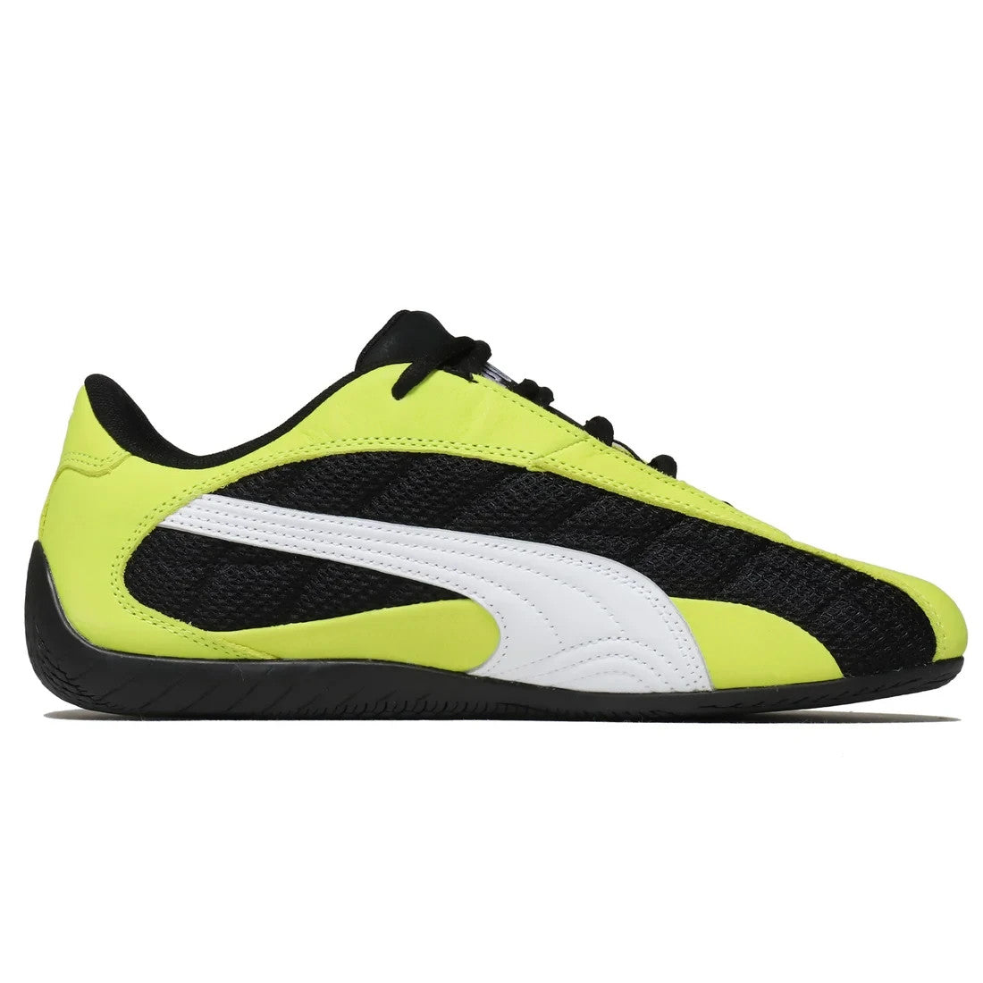 402995-01 Puma Speedcat Plus Lime Smash Black (Men's)