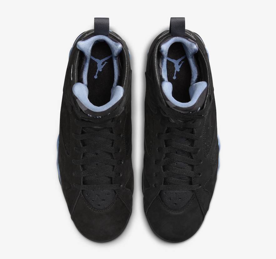 CU9307-004 Nike Air Jordan 7 Retro Chambray 2023