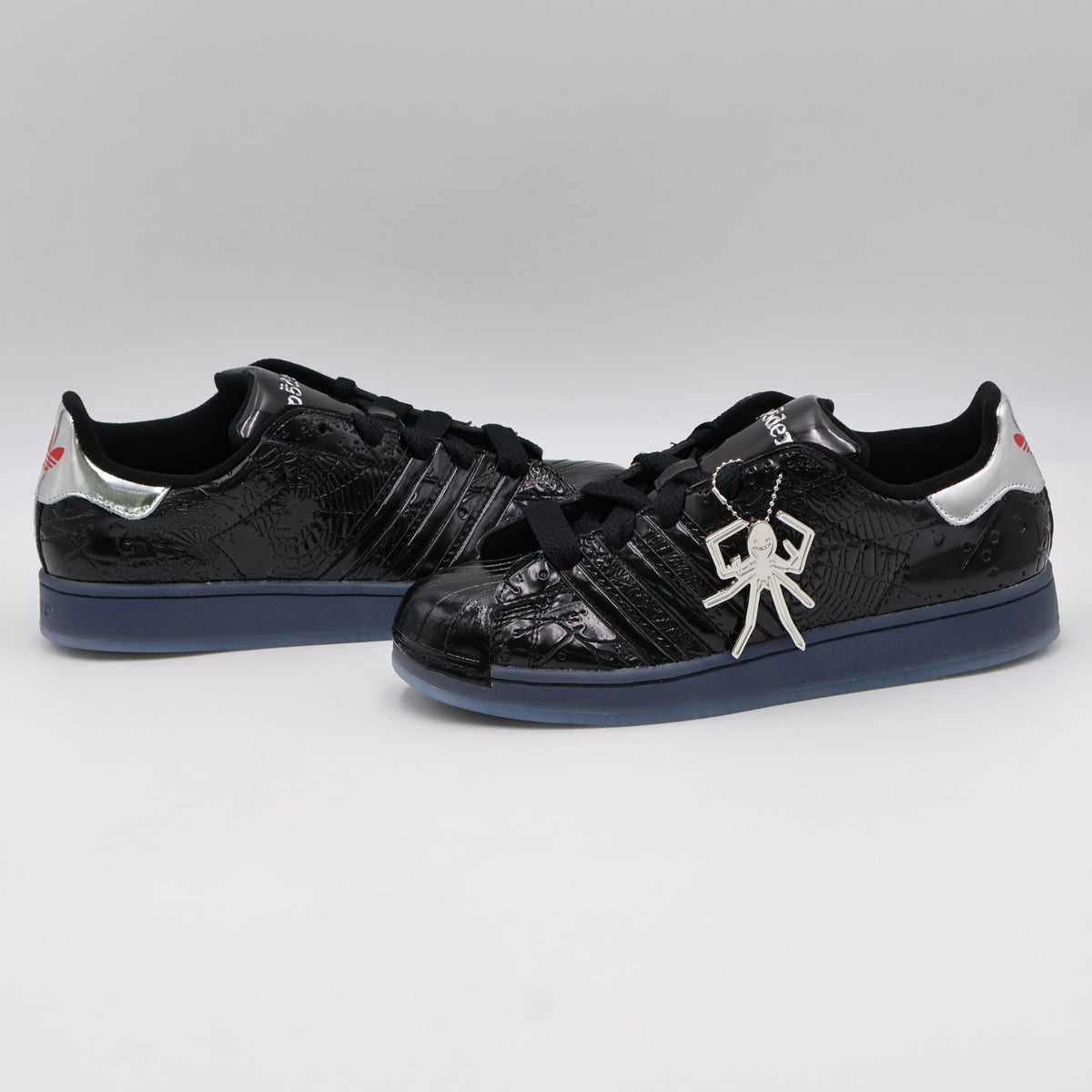 KJ7021 Sp5der adidas Superstar Core Black (Men's)