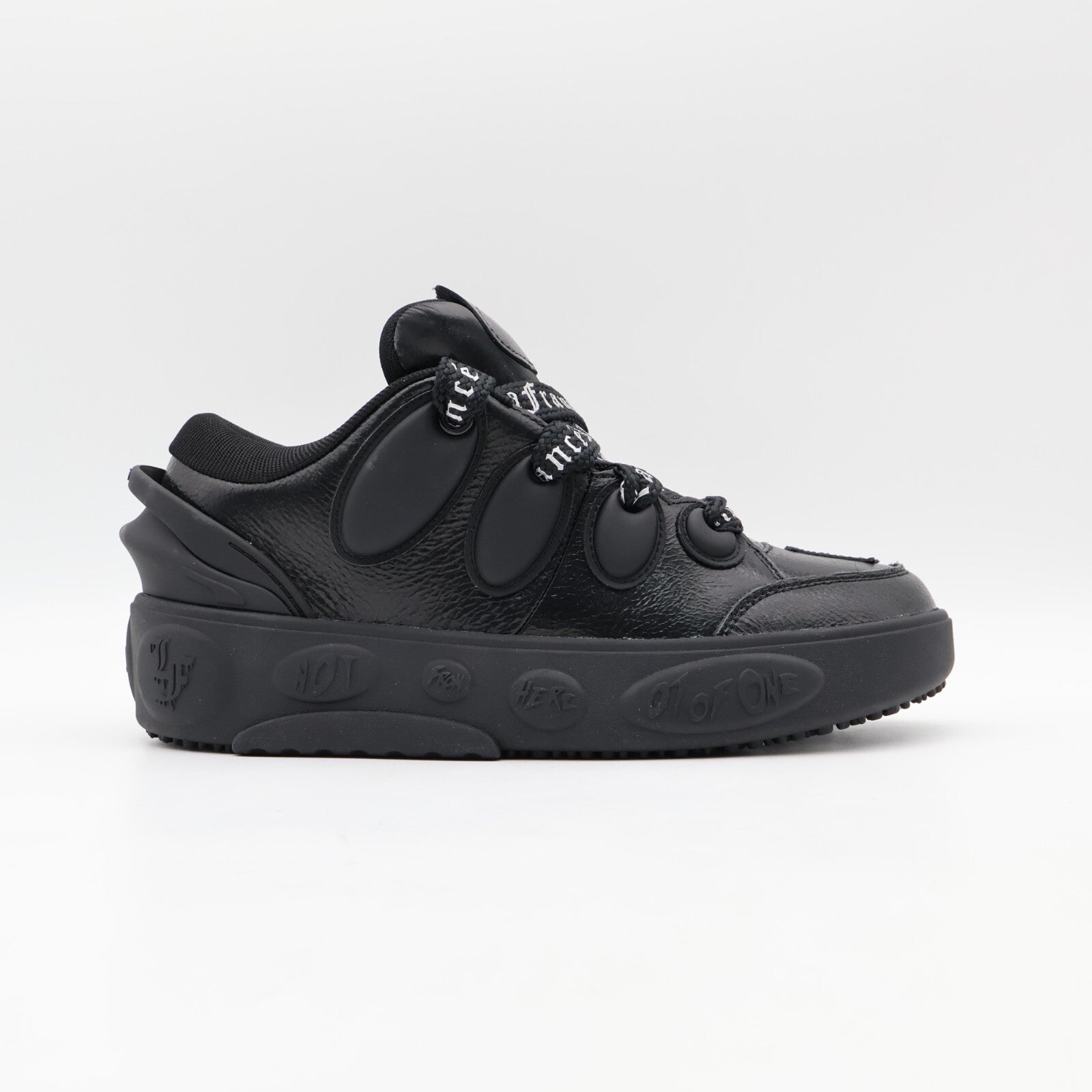 311335-01 LaMelo Ball Puma LaFrance Black (Men's)