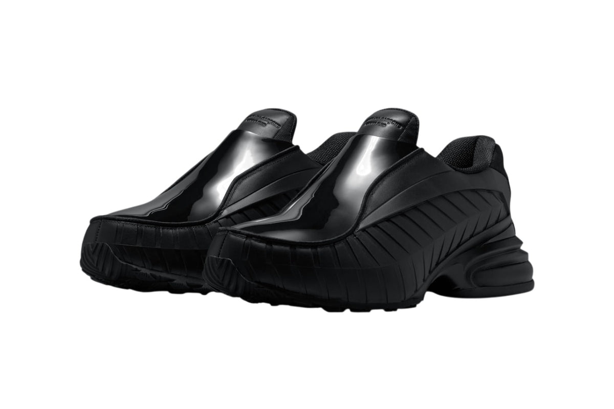 IQ5171-002 COMME des GARCONS HOMME PLUS x Nike Air Max Dolce "Black" (Men's)
