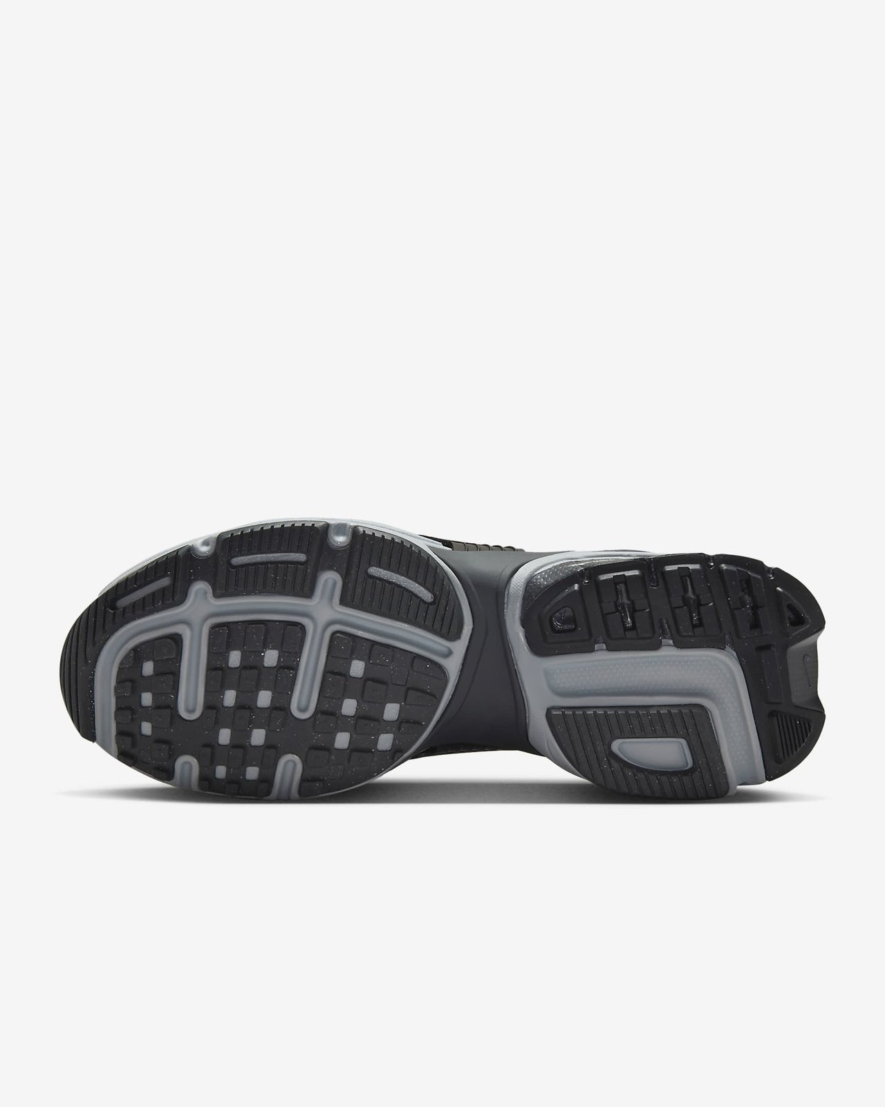 FD0736-005 Nike V2K Run Black Anthracite Dark Smoke Grey Silver (Women's)