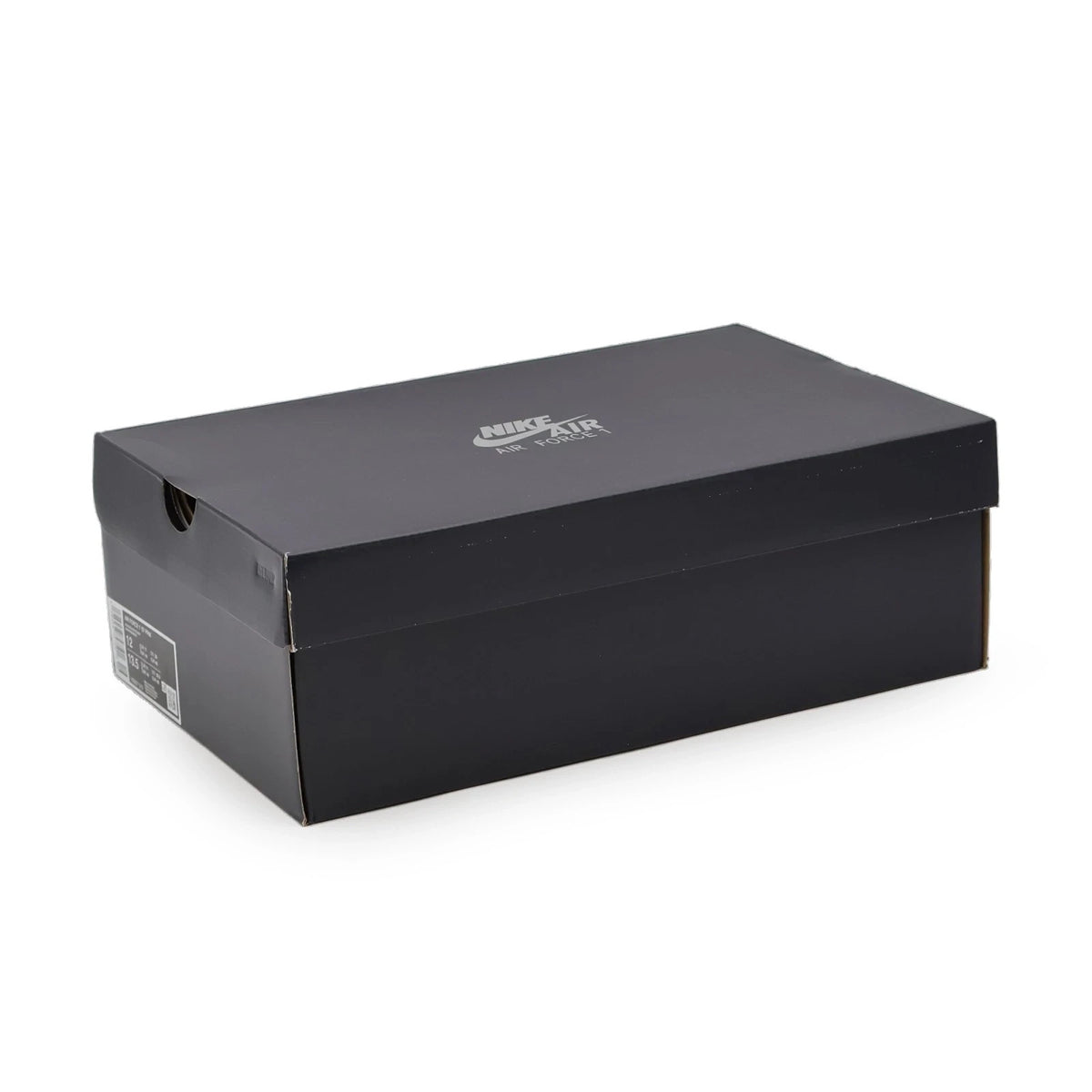 IV2857-010 IV2857-010 Nike Air Force 1 '07 Patent Leather Triple Black (Men's)