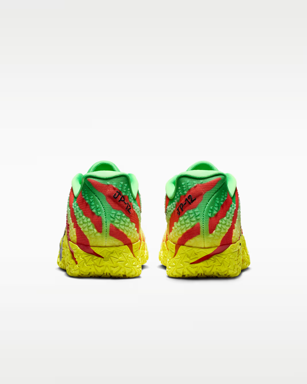 IU7240-300 Jurassic Park Ã Nike Ja 3 "Explorer" (IU7239-300/IU7240-300)