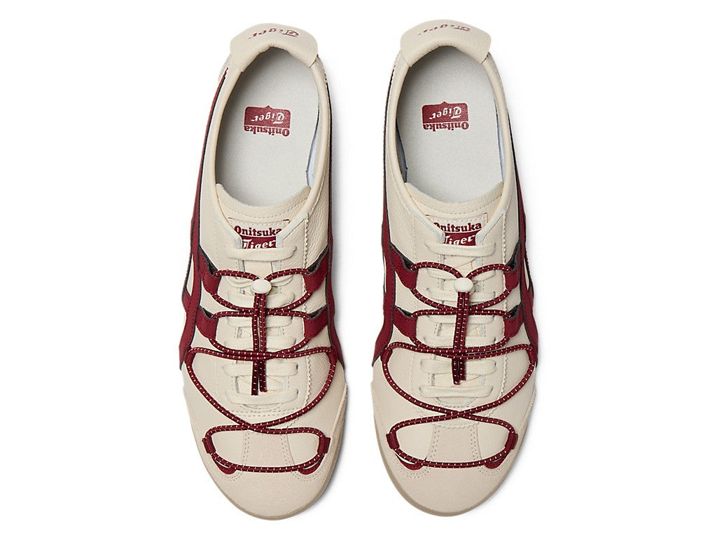 1183C577-201 Onitsuka Tiger Mexico 66 Viny Birch/Beet Juice (Men's)