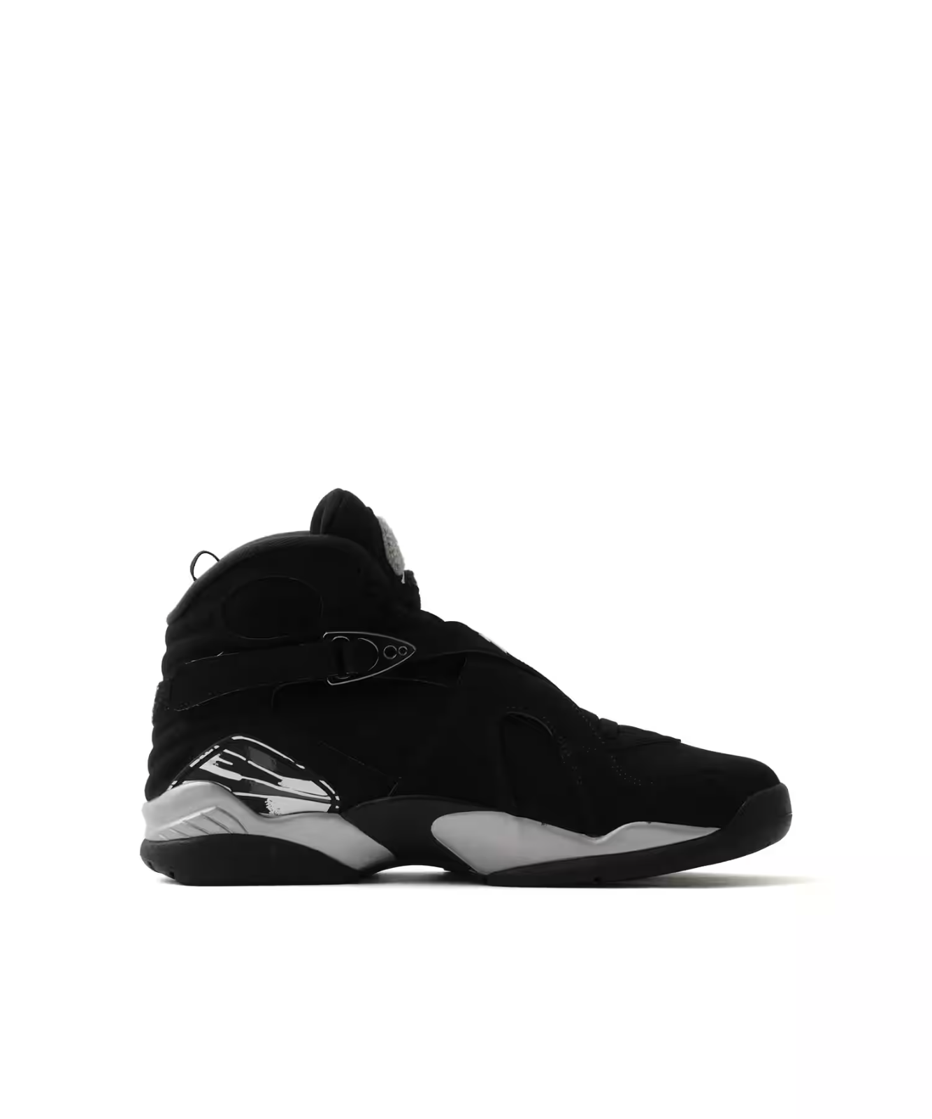 305381-007 Nike Air Jordan 8 "Black Chrome" (Men's)