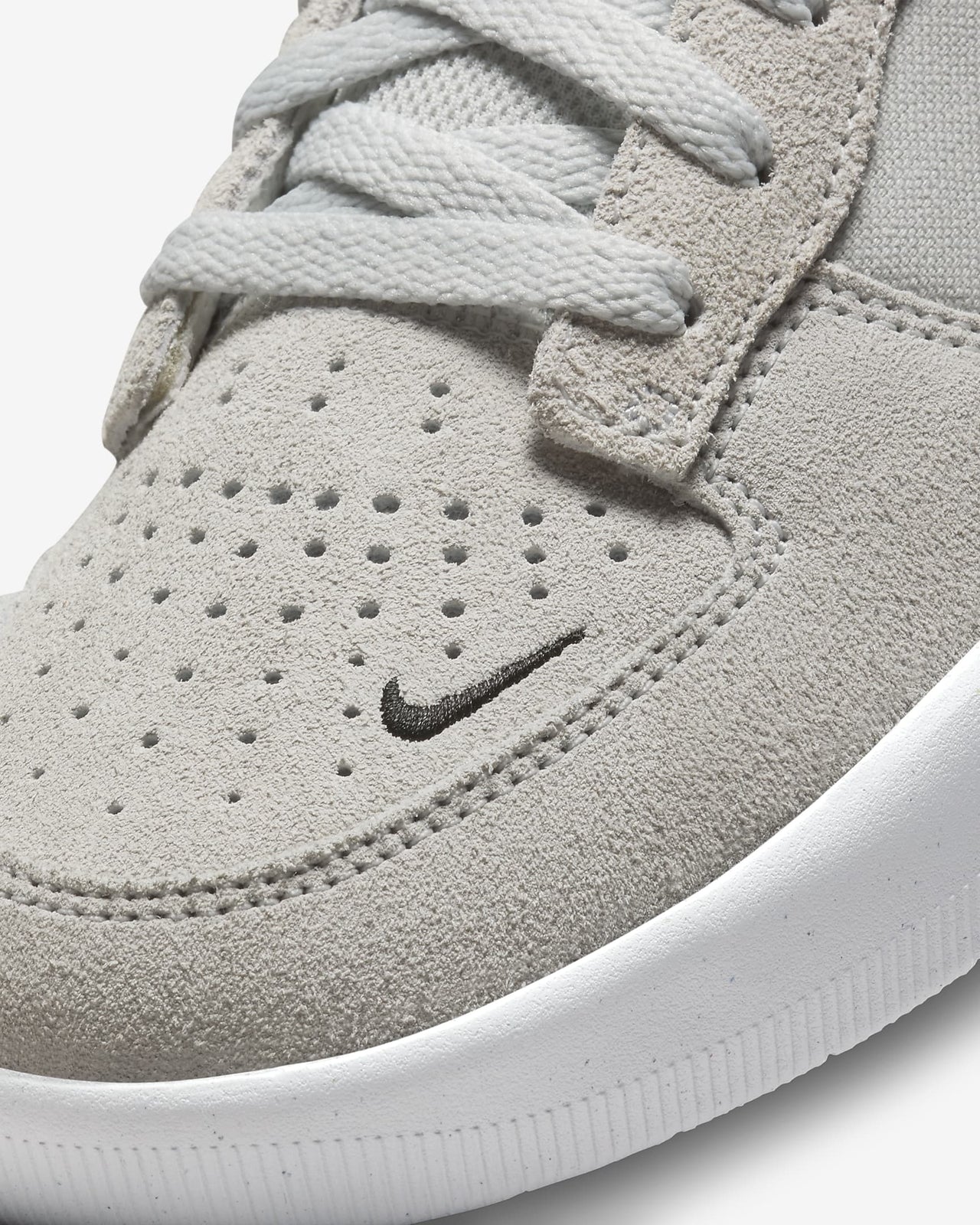CZ2959-003 Nike SB Force 58 Photon Dust Black (Men's)