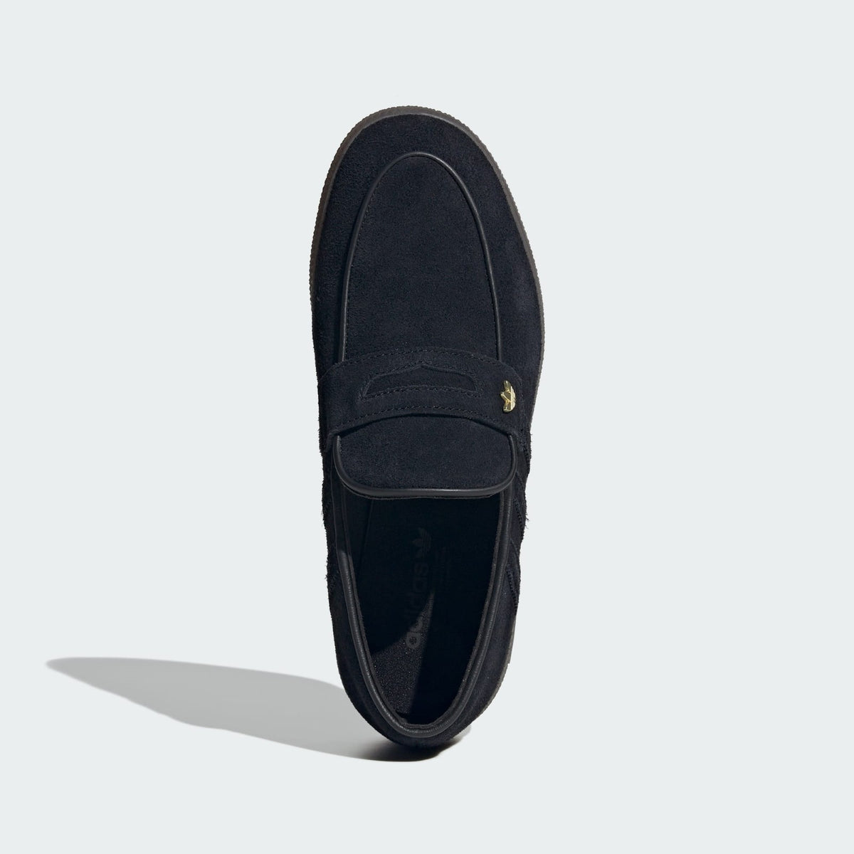KJ0641 adidas Handball Spezial Loafer Black (Women's)