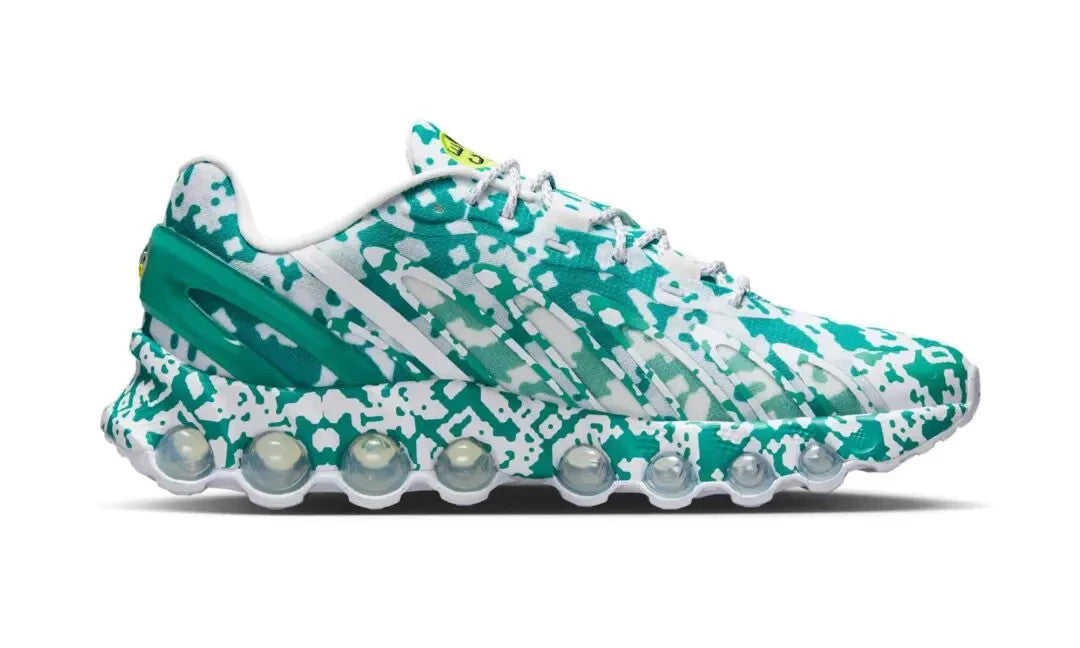IB6184-100 Cav Empt (C.E) Nike Air Max DN8 SP White Neptune Green (Men's)