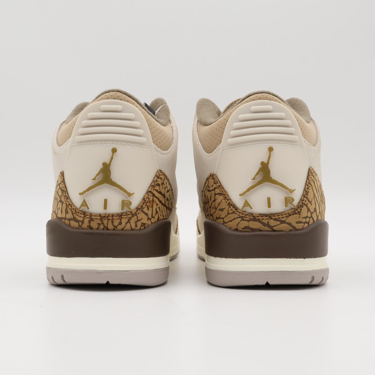 CT8532-102 Nike Air Jordan 3 Retro Orewood Brown