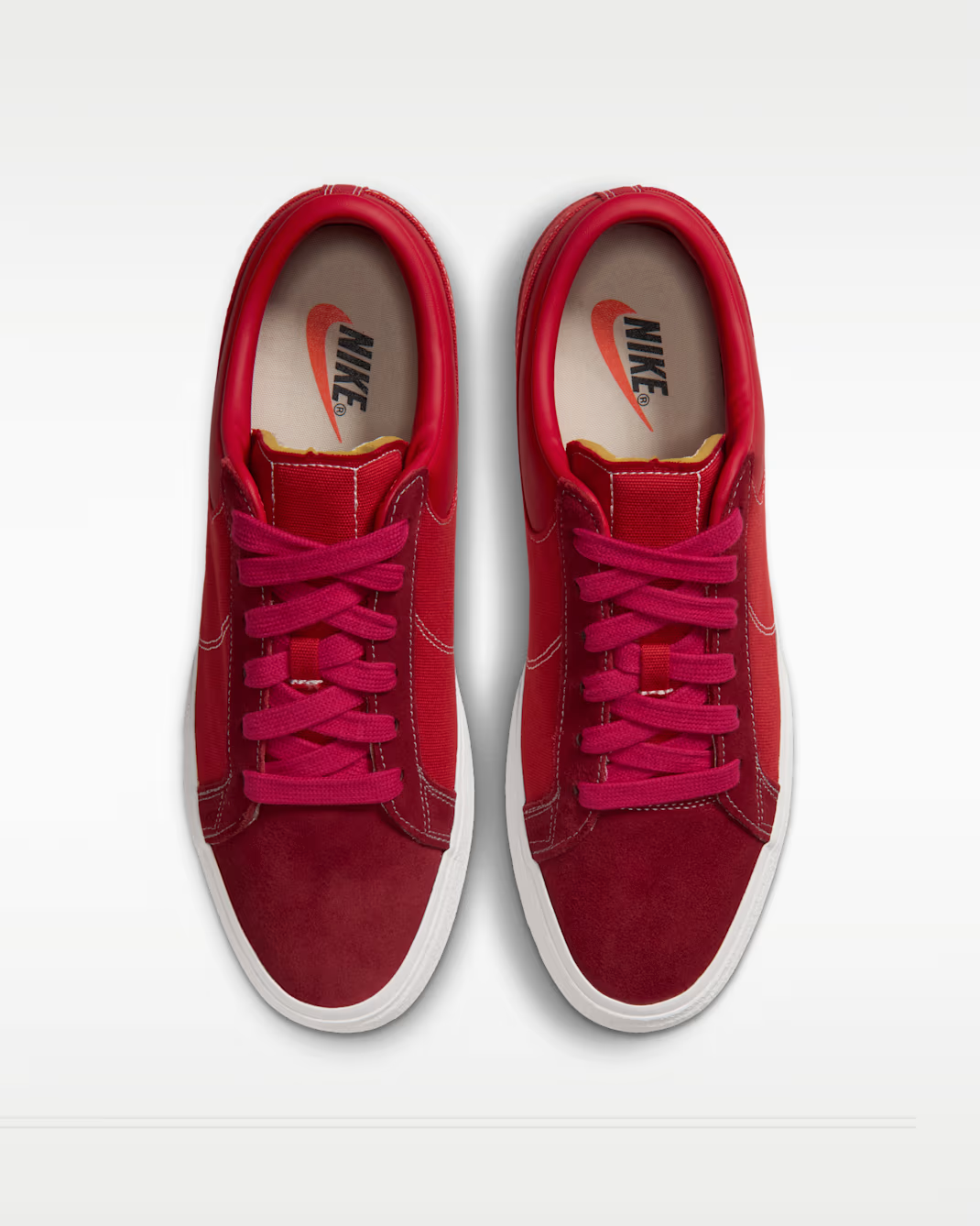 IM2523-600 Nike Blazy "Varsity Red" (Men's)