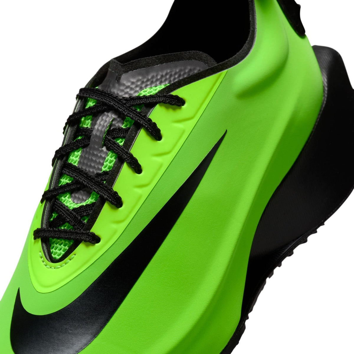 HQ2409-300 Nike Women's First Sight Noir Electric Green (Women's)