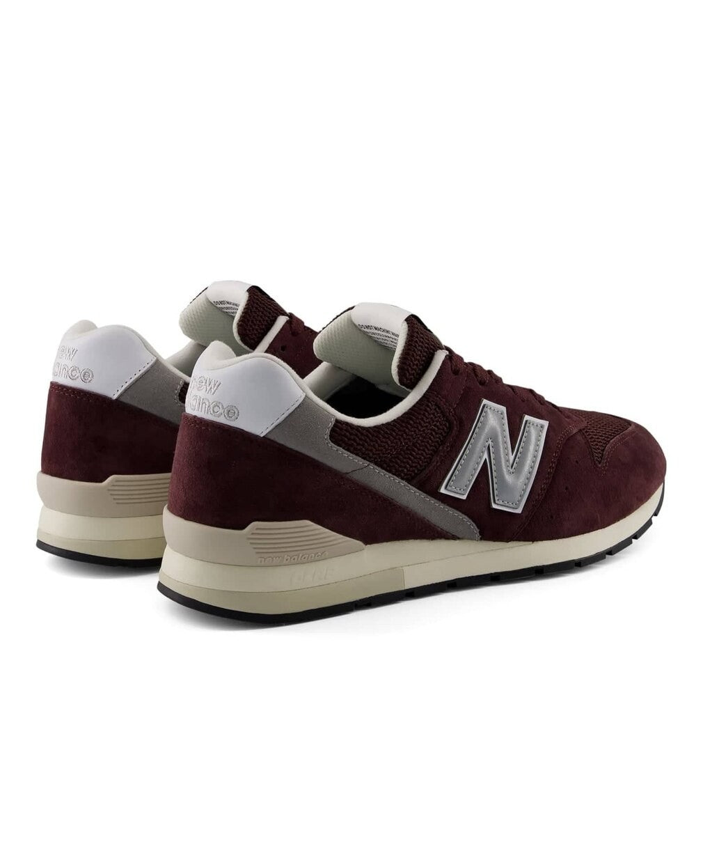 U9964W4 New Balance 996 "Brown" (Men's)