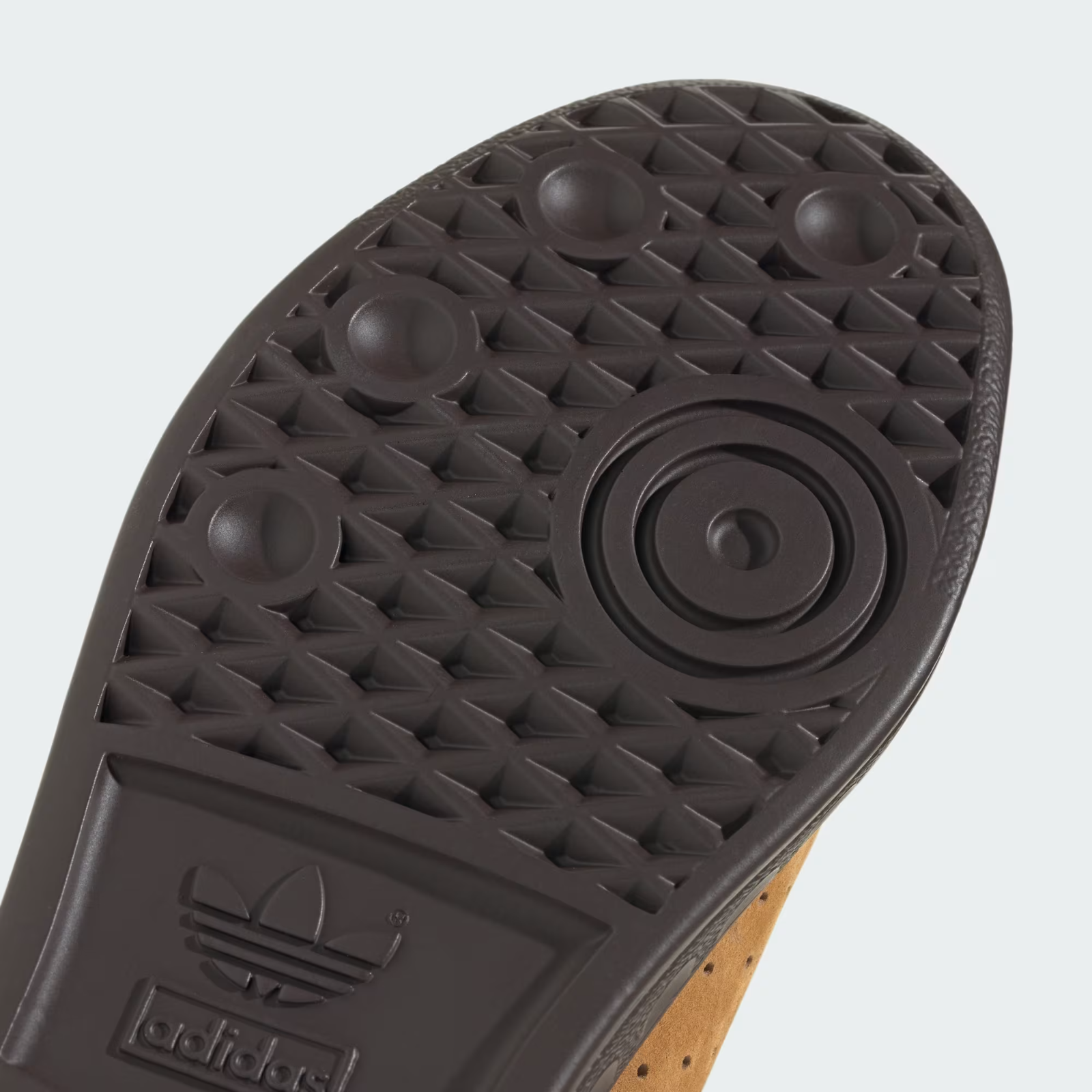 HQ7280 adidas Mallorca Mesa Dark Brown None (Men's)