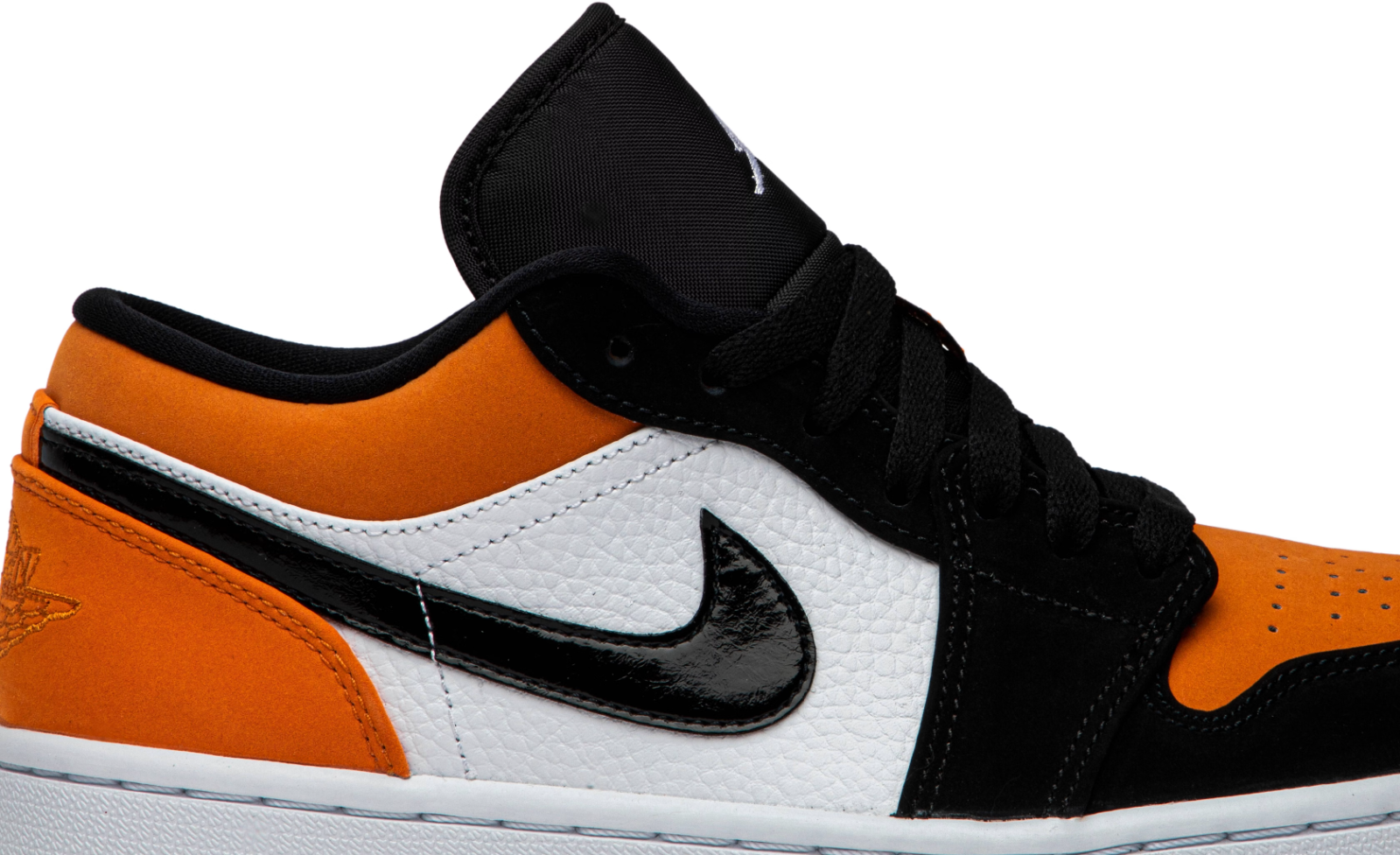 553558-128 Nike Air Jordan 1 Low "Shattered Backboard" (Men's)