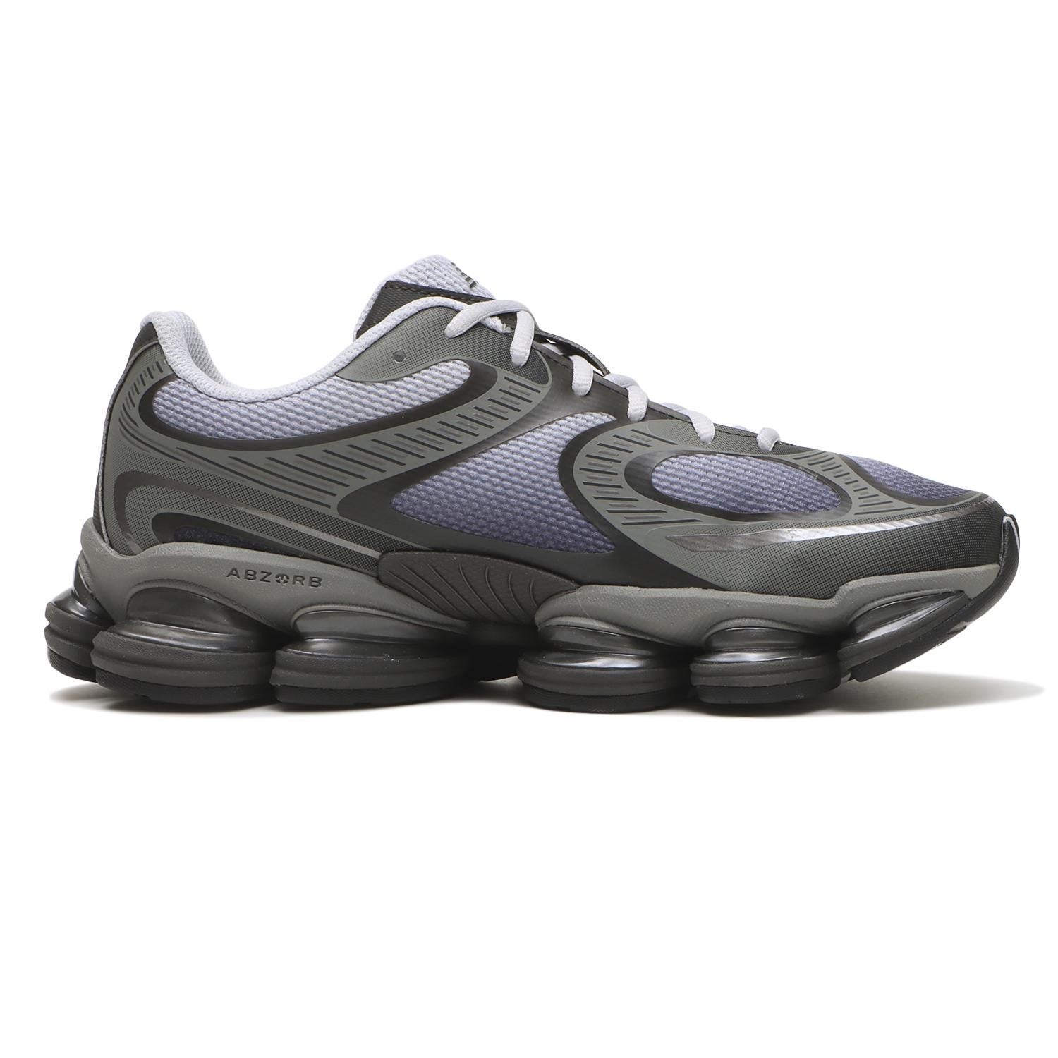 U2000PCD New Balance ABZORB 2000 Pearl Grey Black (Men's)