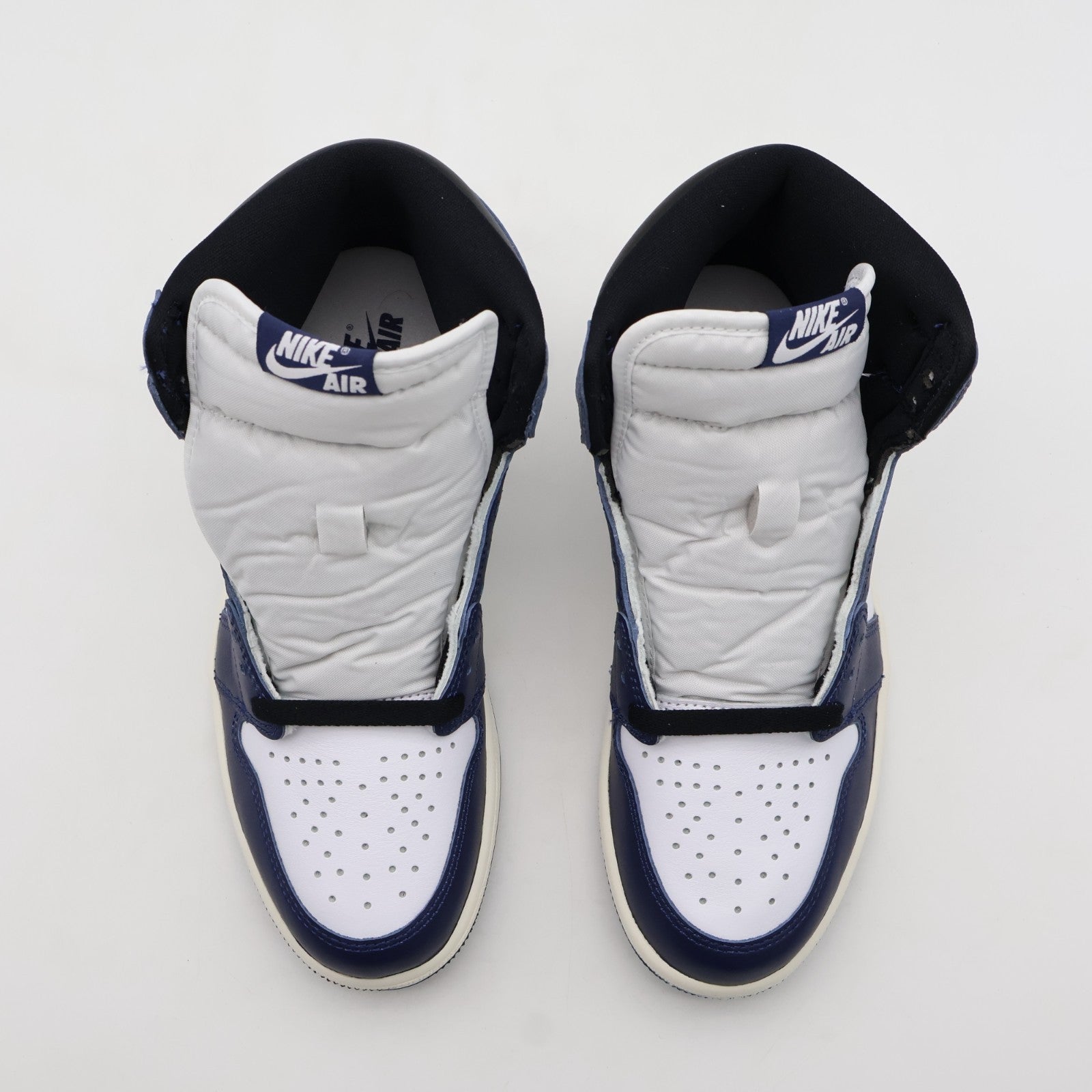 DZ5485-401 Nike Air Jordan 1 Retro High OG Midnight Navy (Men's)