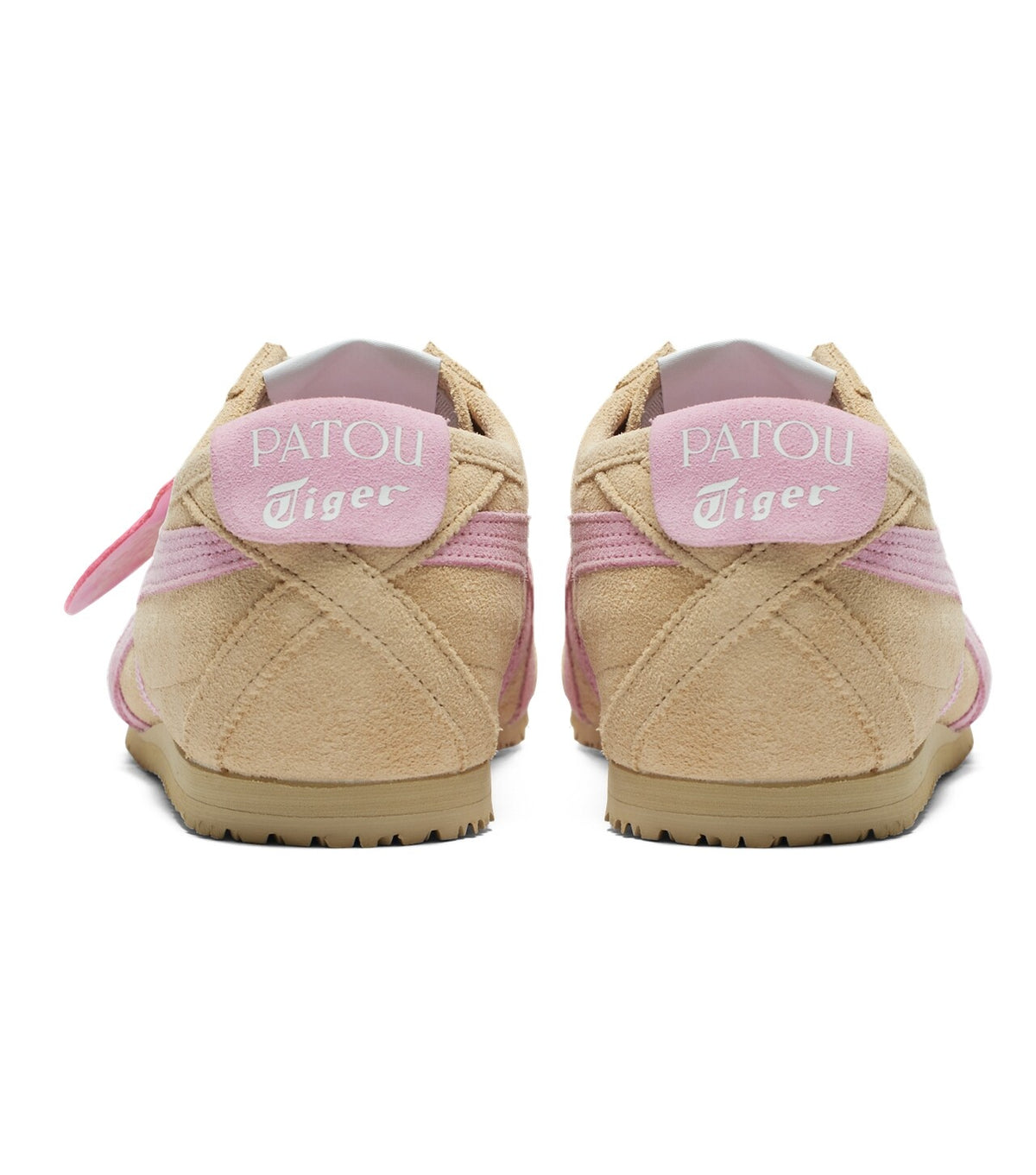 1183C380-200 PATOU Onitsuka Tiger Mexico 66 Putty Cotton Candy (Men's)