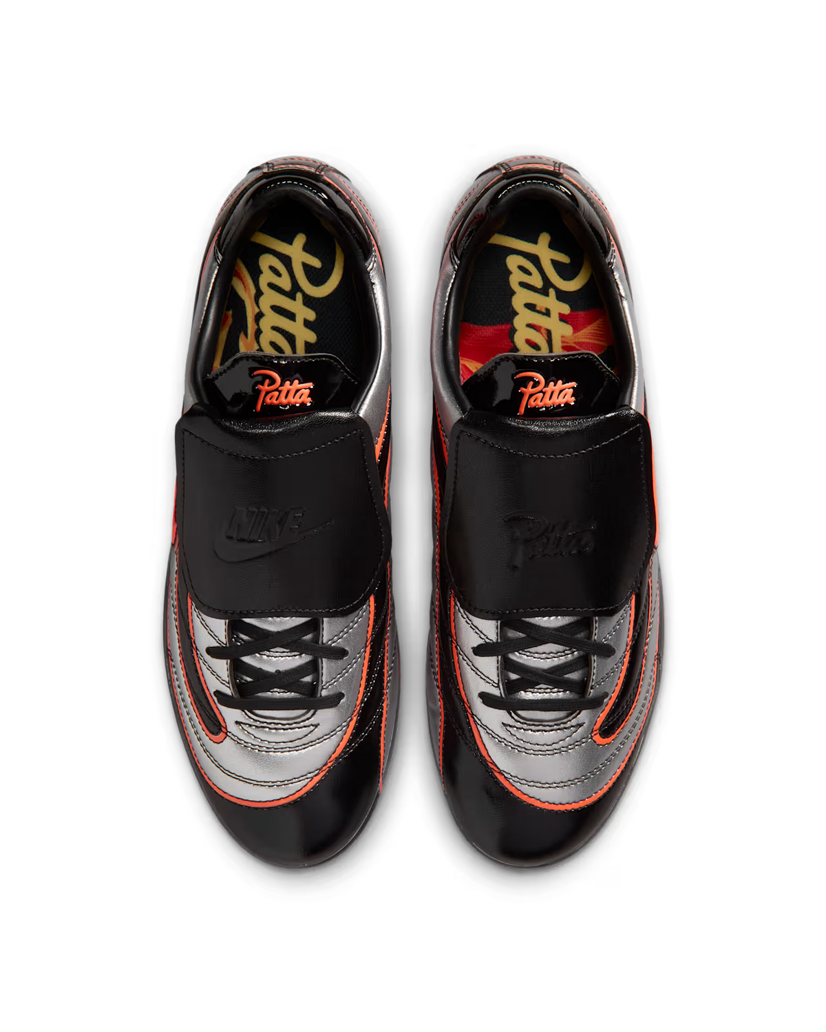 IM0589-001 Patta Ã Nike Cryoshot R9 Mercurial (Men's)