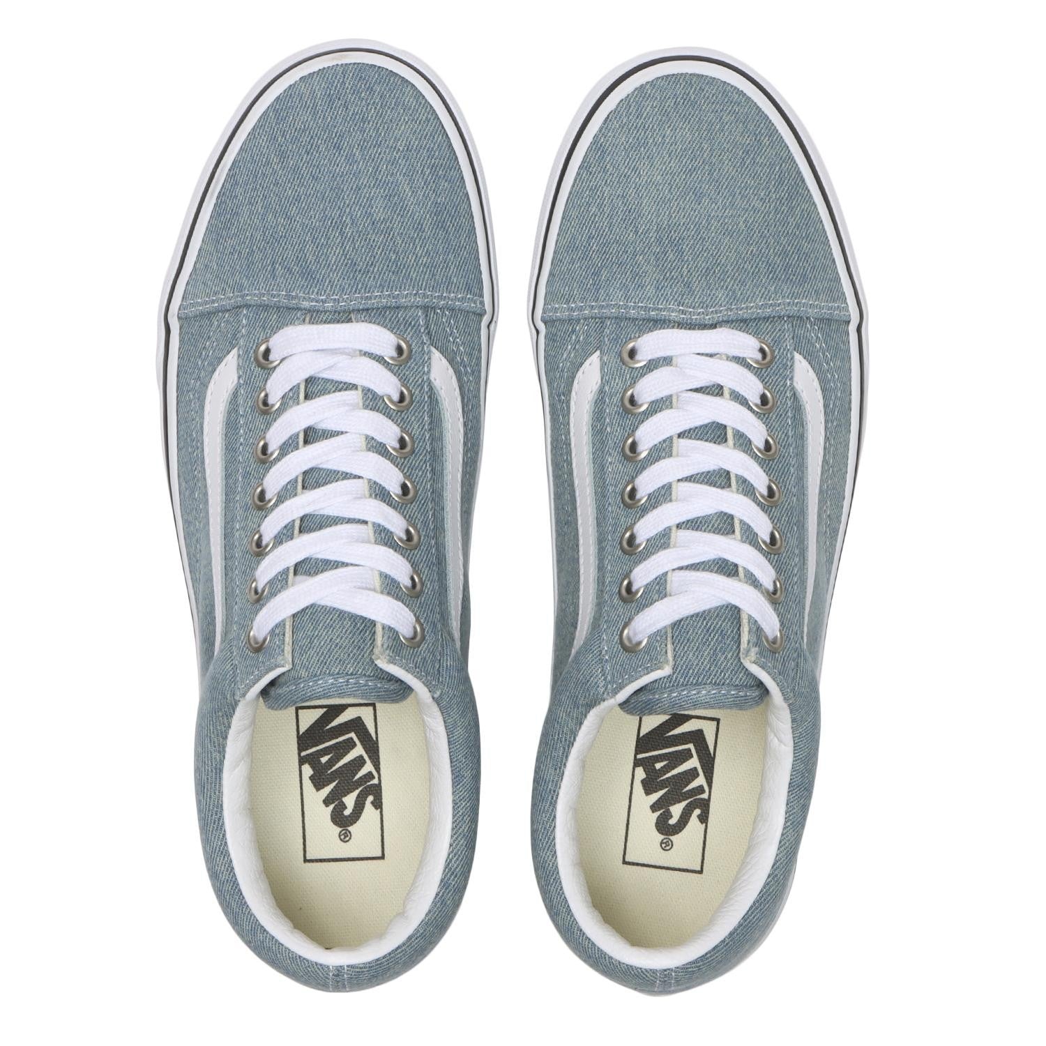 VN000Z90Y6Z Vans Old Skool "Denim Blue/White" (Men's)
