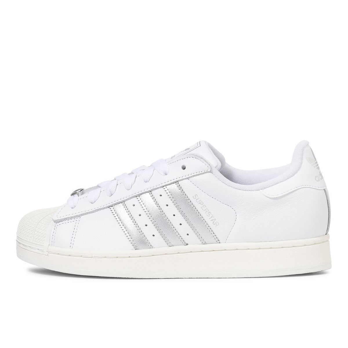KJ3551 adidas Originals Superstar 2 Footwear White Silver Off White (Men's)