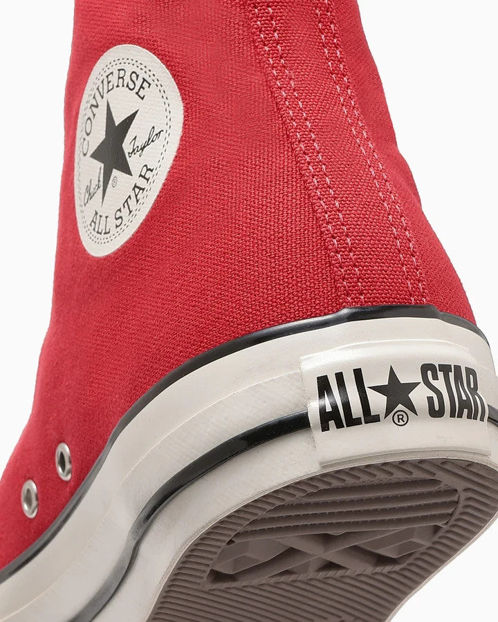 31318191 Converse All Star Aged Hi Signal Red (Men's)