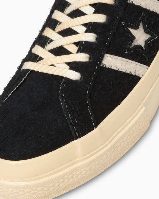 35200660 Converse Star Bars US Suede Black (Men's)