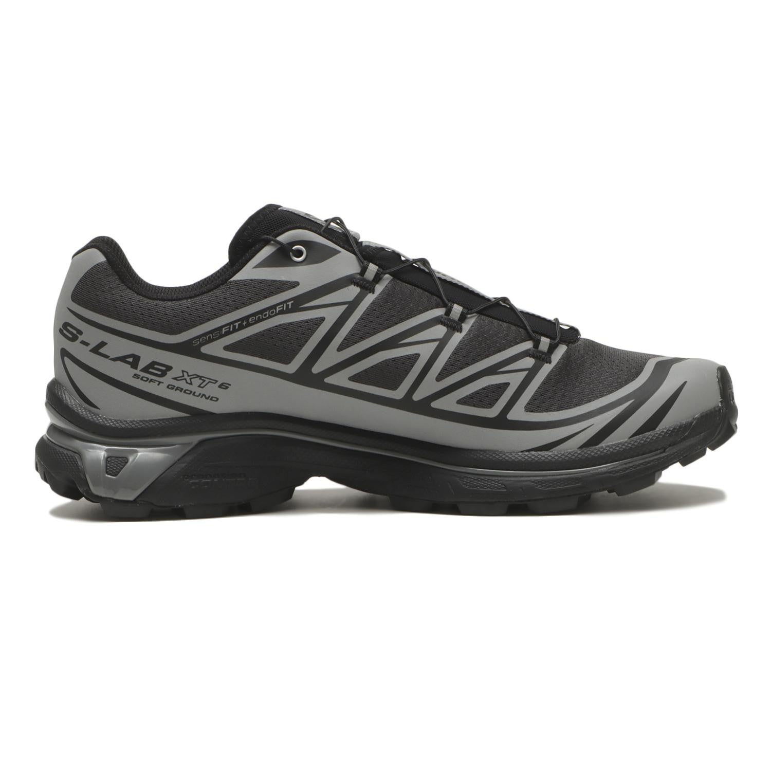 L49131400 Salomon XT-6 Nocturne Vision Black (Men's)