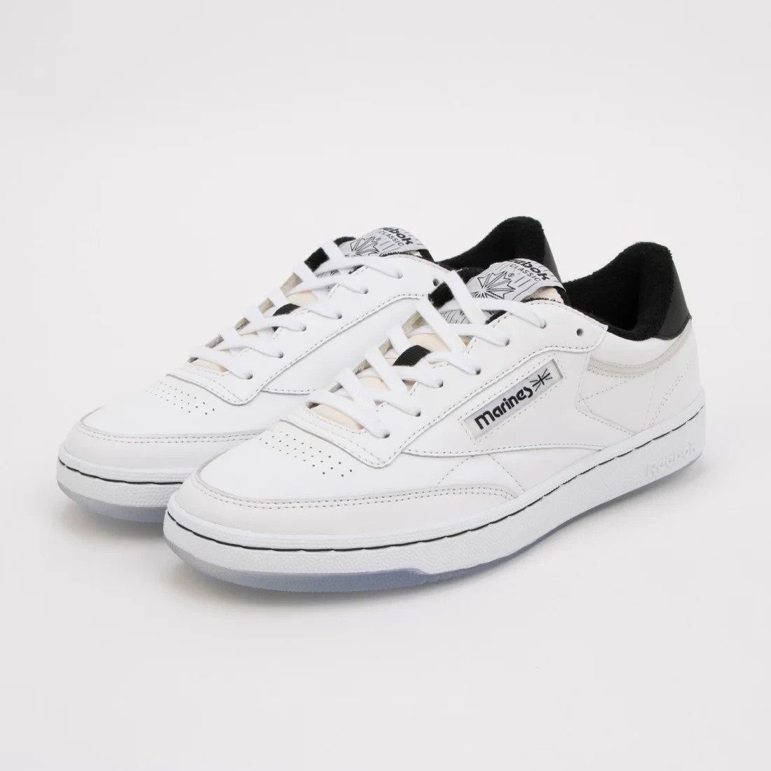 R00153 Pacific League Ã Reebok Club C 85 Vintage "Chiba Lotte Marines"