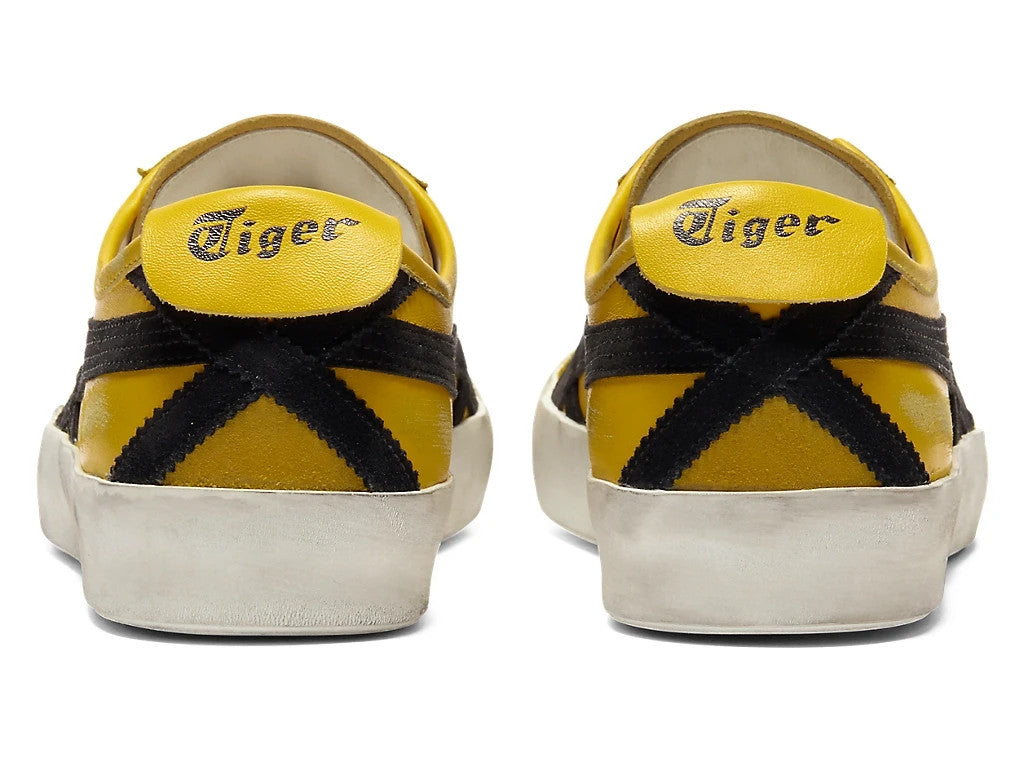 1183C549-750 Onitsuka Tiger Mexico 66 IM Yellow White (Men's)