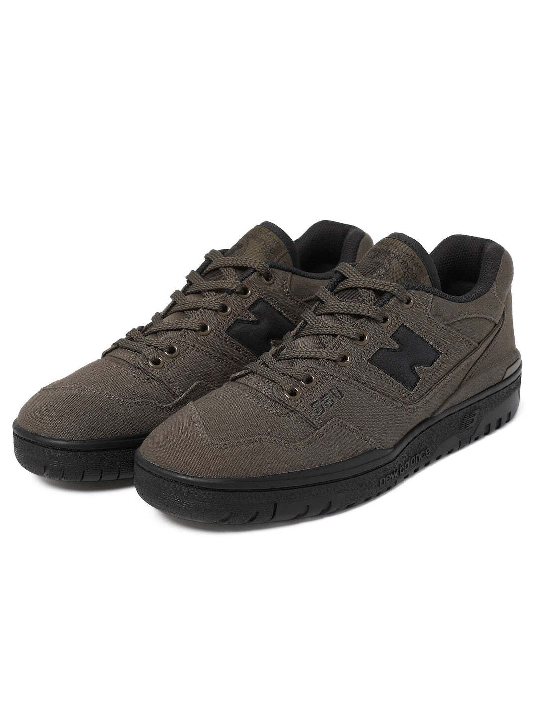 BB550TN thisisneverthat Ã New Balance 550 Brown (Men's)