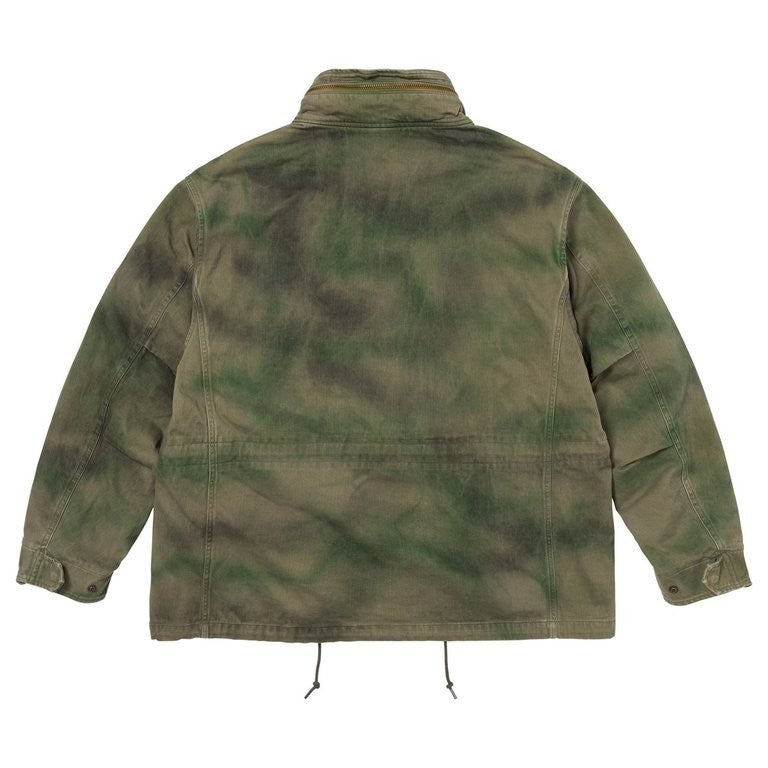 Supreme x A.PRESSE M-65 Camo
