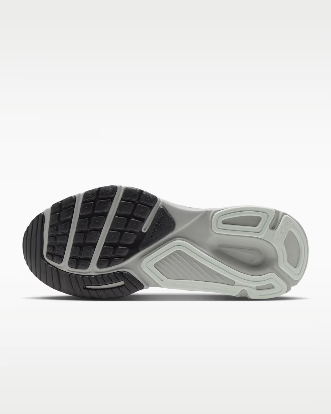 HQ3048-402 Nike Structure Plus "Midnight Navy/Smokey Blue" (Men's)