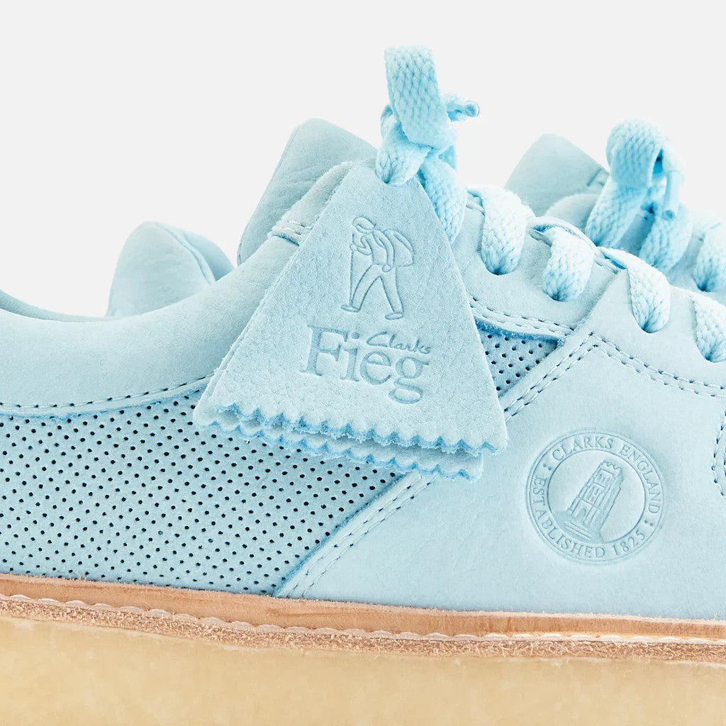 26166574 Ronnie Fieg Ã Clarks 8th Street Sandford Helium (Men's)