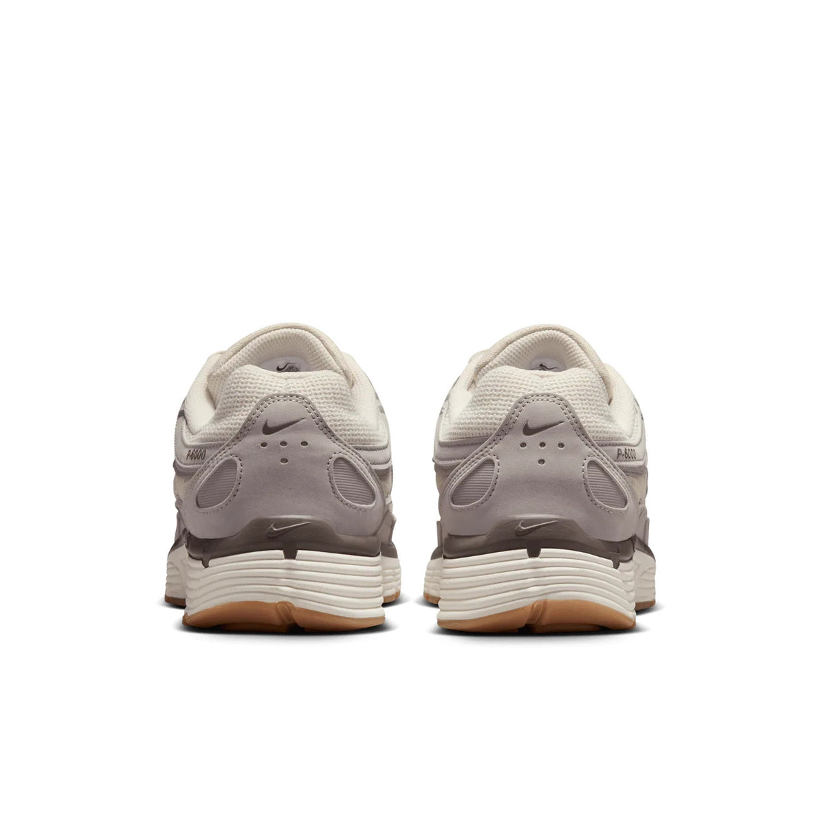IB2986-002 Nike P-6000 SE College Grey Light Orewood Brown Sail Cave Stone(Men's