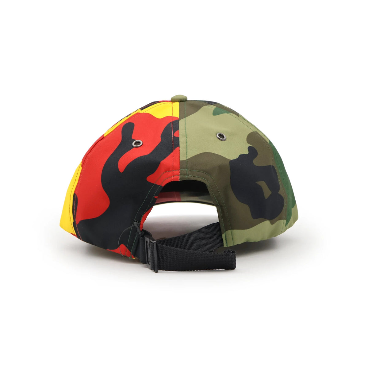 Supreme The North Face Split 6-Panel Camo