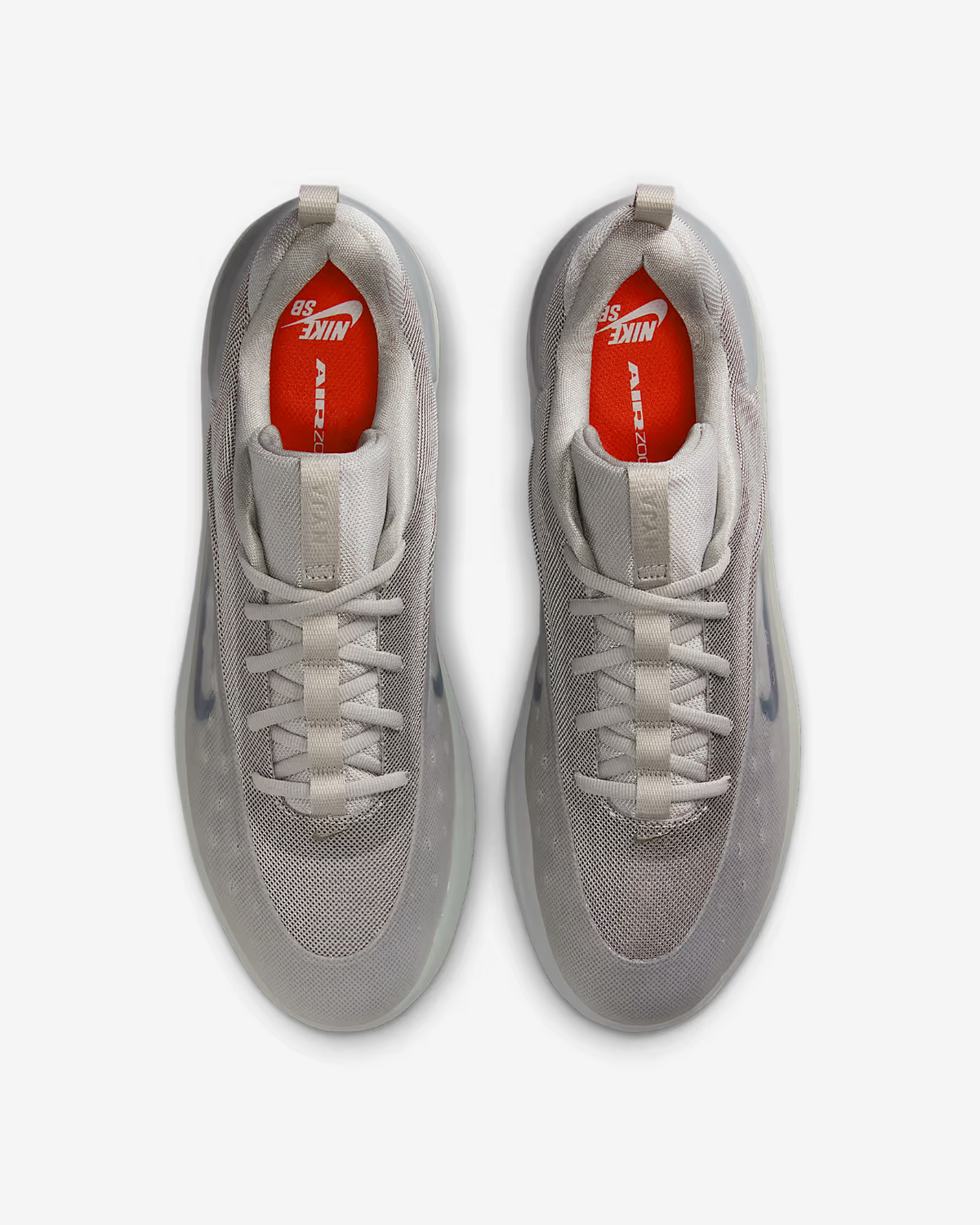 FQ1273-001 Nike SB Nyjah 4 College Grey (Men's)
